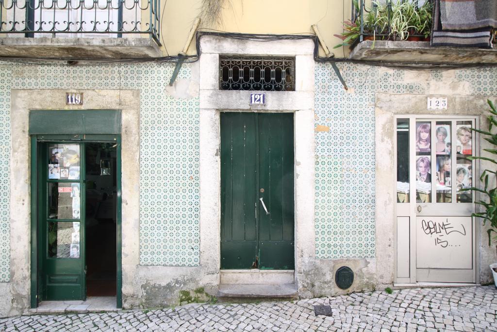 Bairro Alto Window - Cozy Spot In A Buzzing Locale Appartement Lissabon Buitenkant foto