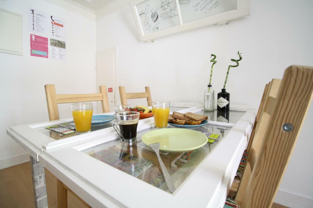 Bairro Alto Window - Cozy Spot In A Buzzing Locale Appartement Lissabon Buitenkant foto